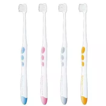 Lion Systema AX Toothbrush x 45m 4, (Ultra Compact, Regular)