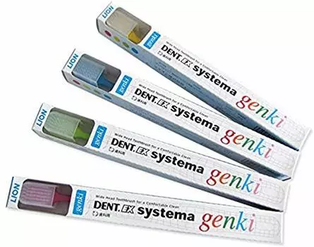 Lion Systemagenki EX systemagenki 12 штук DENT.