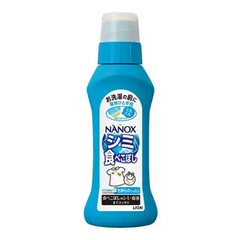 Lion Top NANOX для пятен x 24 шт. набор моющего средства для удаления пятен [Распродажа набора] (160г)