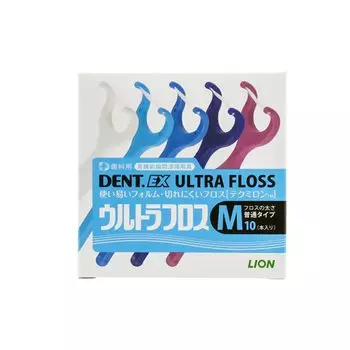 Lion Ultra Floss M10 DENT.EX