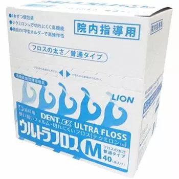 Lion Ultra Floss M 40 pieces