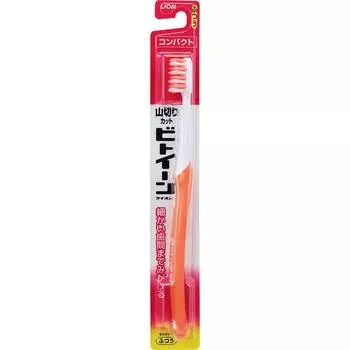 Lion Зубные щетки Bitoine Compact Regular Cavity Prevention Cavity Prevention