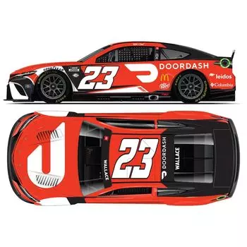 Lionel Racing Bubba Wallace Дверная панель TOYOTA Camry NASCAR 2023 1/64 #23