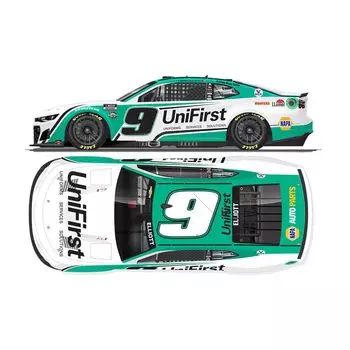 Lionel Racing Chase Elliott UNIFIRST Chevrolet Camaro NASCAR 2023 1/64 #9