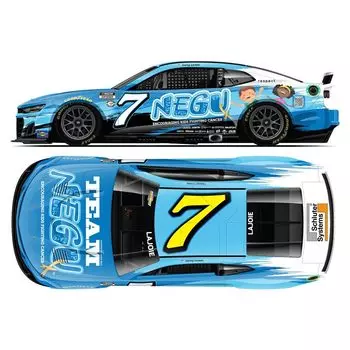 Lionel Racing Corey Lajoie TEAMNEGU Chevrolet Camaro NASCAR 2023 1/64 #7