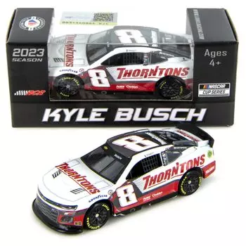 Lionel Racing Kyle Busch 2023 Thorntons Diecast Car Scale 164