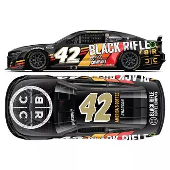 Lionel Racing Noah Gragson Black Rifle Coffee Company Chevrolet Camaro NASCAR 2023 1/64 #42