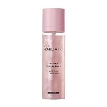 LionWell Makeup Finisher, All Day Makeup Keep Setting Spray, Prevents Makeup from Falling, Makeup Fixer, Sweat/Sebum Proof, Makeup Fix Mist, Doesn t F