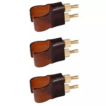 LIOOBO Erhu Fine Tuner Professional, не повредит струны, латунный нержавеющий тюнер для скрипки Erhu, сменные аксессуары 3