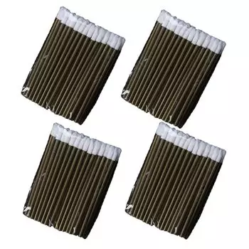 Lip brush disposable 200 pieces makeup brush cosmetic supplies makeup brush makeup brush portable convenient