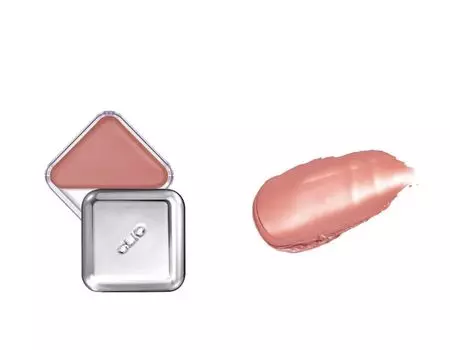 Lip Cheek Lips and cheeks that give plump shine and complexion Rosy Cli-O [Essential Tap] (03 Blow, 4.5g)