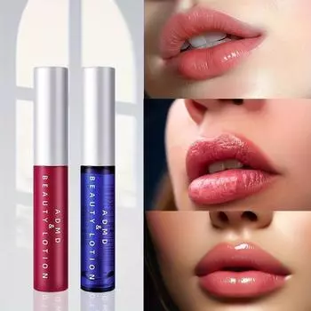 Lip Essence Beauty Serum, бальзам для губ, против высыхания, глубокое увлажнение, уменьшение морщин вокруг губ, масло-эссенция для губ,