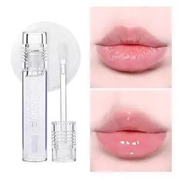 Lip Hip Lip Plumping Gloss Lip Plumper Glossy Converter, 1 шт., 3,5 г, прозрачный