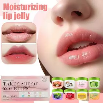 Lip Honey Care Помада для губ Сухая увлажняющая помада 7 г One Size розовый