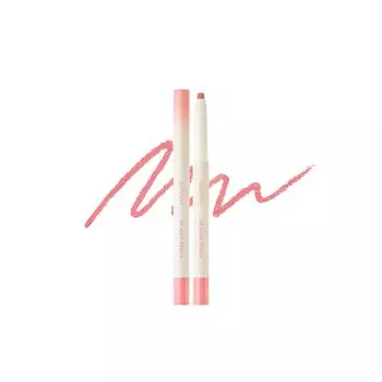 LIP MATE PENCIL Lip Mate Pencil Derby rom&nd (02 Pink)