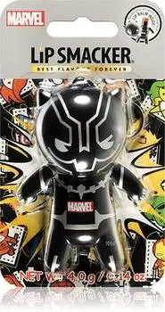 Lip Smacker Бальзам для губ Marvel Black Panther TU прозрачный