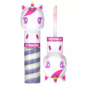 Lip Smacker, блеск для губ Lippy Pals, Unicorn, глазурь Unicorn, 0,28 жидких унций (8,4 мл)