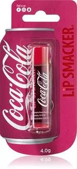 Lip Smacker Coca Cola Cherry Lip Balm TU прозрачный