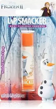 Lip Smacker Disney Frozen Olaf Бальзам для губ TU прозрачный