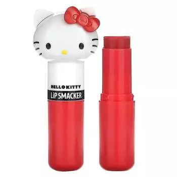 Lip Smacker, Hello Kitty, бальзам для губ, Cheerful Cherry, 4 г (0,14 унции)