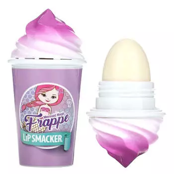 Lip Smacker, Magical Frappe Collection, бальзам для губ, Mermaid Magic, 7,4 г (0,26 унции)