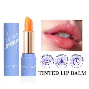 Lip Tinted Theraphy Magic Lip Balm Водостойкая и высокопигментированная помада