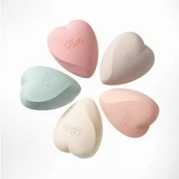 Lipa Heart Brush для кожи головы 5 выбор 1 Matrose