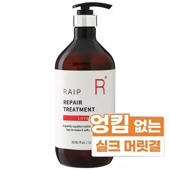 LIPE Extreme Damage Repair Protein Treatment Lovely, 1 шт., 1 л