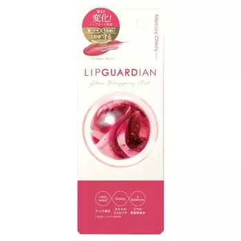 LIPGUARDIAN Glow Wrapping Tint 05 Mercury Cherry