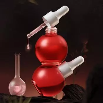 Липкая текстура кожи прополис кожа и увлажнение вода блеск масло увлажняющее не раздражающее масло для ухода за кожей масло для лица 30 мл белый