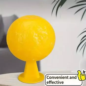 Липкие ловушки Ловушки для летающих насекомых Мяч Эффективный ловец мух Убийца плодовых мух Убийца плодовых мух Для растений Ловля плодовых насекомых