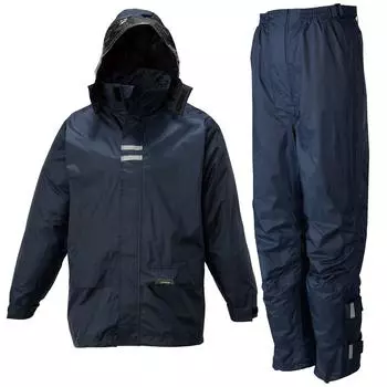 LIPNER Рюкзак Дождевик 23716284 Темно-синий S тёмно-синий