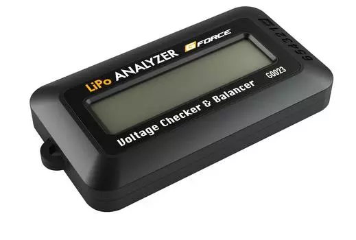 Lipo Analyzer 70x38x11mm G0023 G-Force