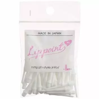 LIPPOINT 50 шт. 50 шт. Белый