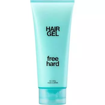 LippS LipS Free Hard Gel 220 г Мужской Женский Влажный Блестящий Гель Для Волос