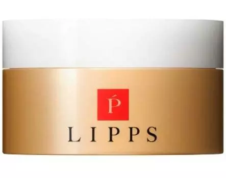 LIPPS Lips Free Keep Wax Free Arrangement Setting Power Airy Beauty Salon Apple Green (85g) Мужской