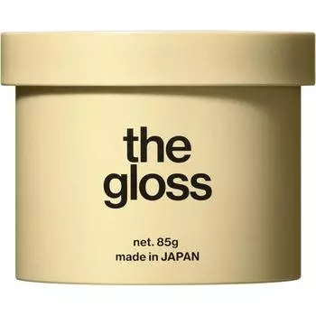 LippS LipS The GloSS Wax 85 г Men S GloSS GreaSe Perm Beauty Salon Apple Green 85 г Gold