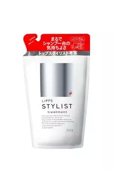 LIPPS Stylist Treatment Refill 350 г Аромат мандарина Под наблюдением салона красоты Мужчины Женщины