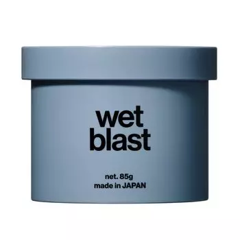 LIPPS Wet Blast Wax 85 г Аромат яблока и груши Твердый блеск Ощущение влажности Салон красоты Салон для мужчин