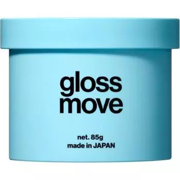 Lips Gloss Move Wax 85g Men s Glossy Perm Beauty Salon Apple Green