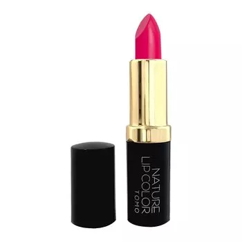 Lipstick made from hypoallergenic food coloring Nature Lip Color 5 colors LC-02 (Candy Rose)