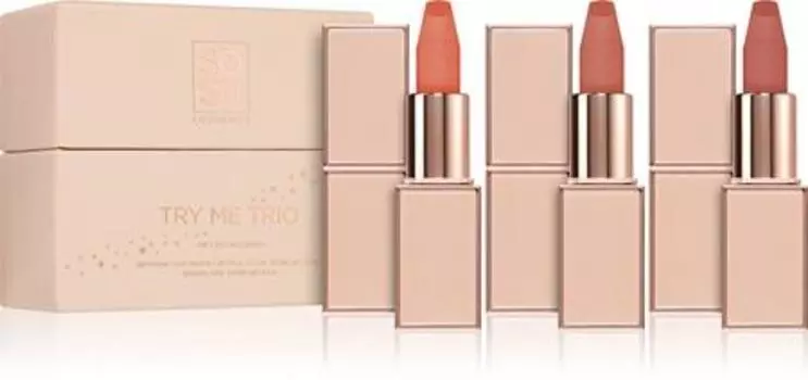 lipstick set TU прозрачный