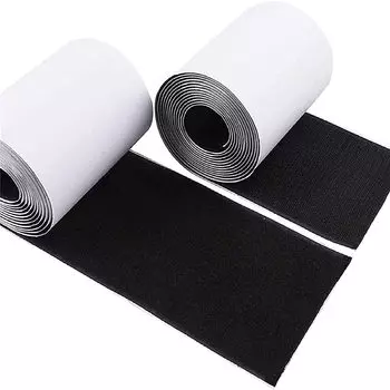 Липучка с прочным наружным креплением и термозащитой для экрана для коммерческого и промышленного использования, двухсторонняя клейкая лента, наружная, водонепроницаемая,