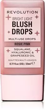 liquid blush TU прозрачный