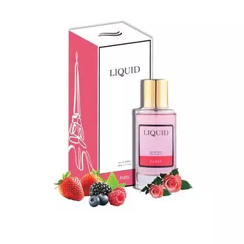 LIQUID Paris Luxury Unisex Eau de Parfum (электронная обработка данных) - 90мл 90 ml