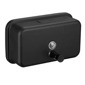 Liquid Soap Dispensers 1500ML 304 Stainless Steel Wall Mounted Bathroom Liquid Hand Soap Dispenser Kitchen Saboneteira