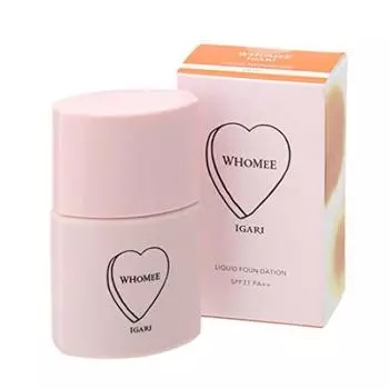Liquid [WHOMEE] foundation_SPF21 PA++_30ml (natural)