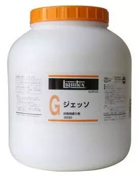 Liquitex acrylic paint Liquitex gesso 4000ml