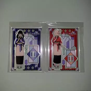 Liquorice Recoil Uniform Acrylic Chisato, Takina Batch