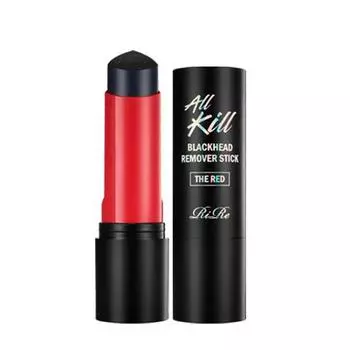 Lir All Kill Blackhead Remover Stick The Red, 1 упаковка, 1 штука Популярная корейская косметика